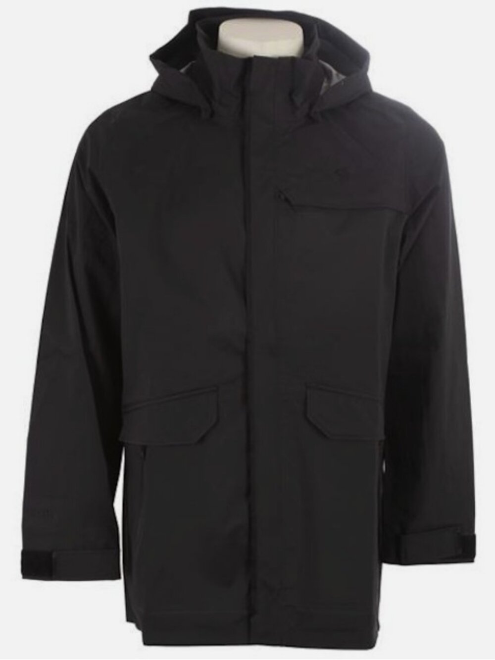 Mountain Hardwear Burdock Soft Shell Hooded Jacket